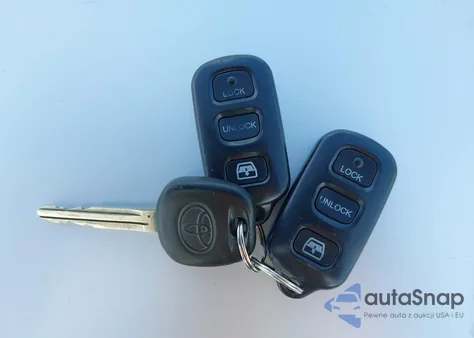 2005 Toyota 4Runner Sr5 Sport V6 из США, поврежденный, VIN JTEZU14R858028840